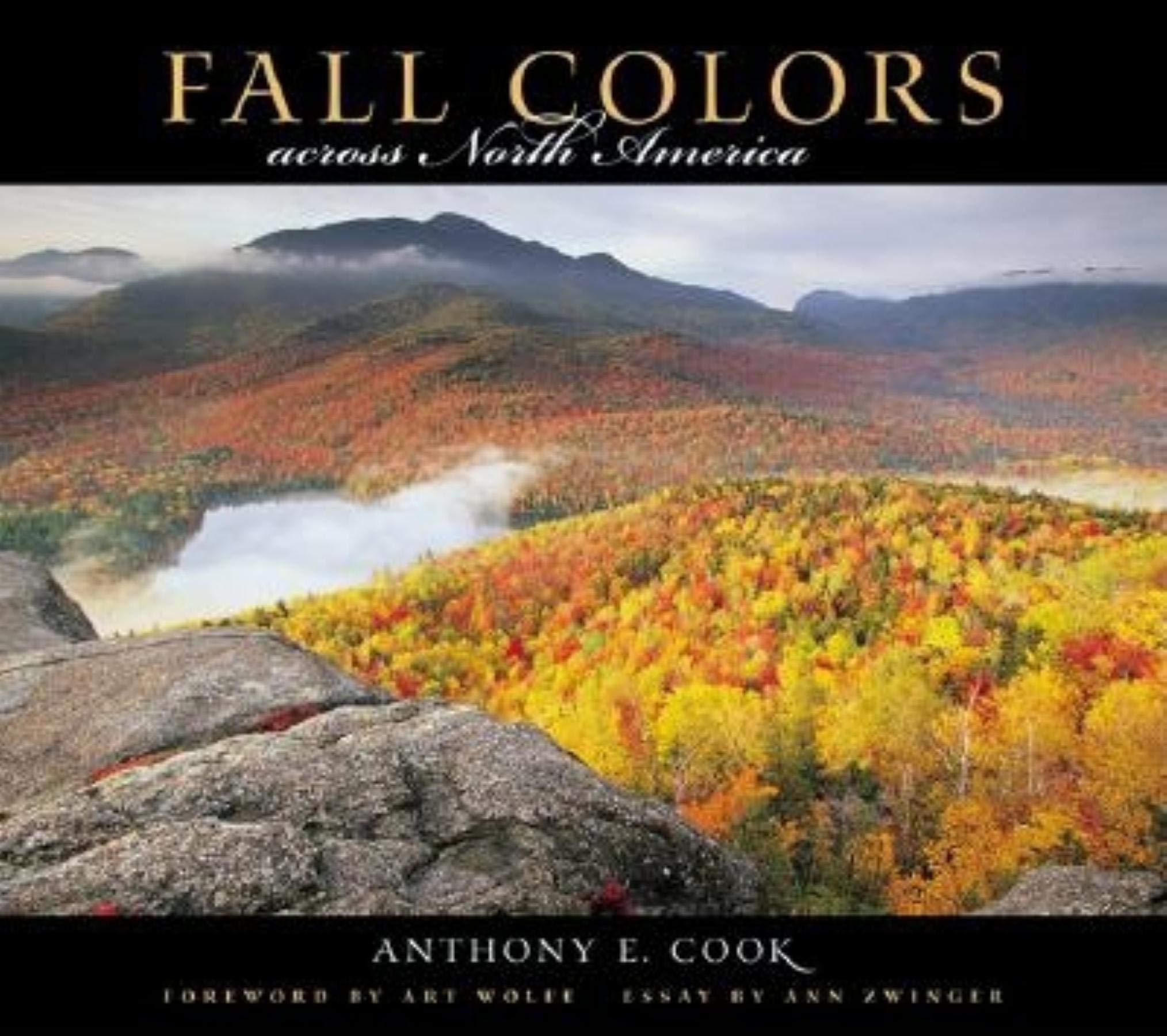 Best Fall Foliage Colors Across North America - Stunning Autumn Scenery for Travel & Photography