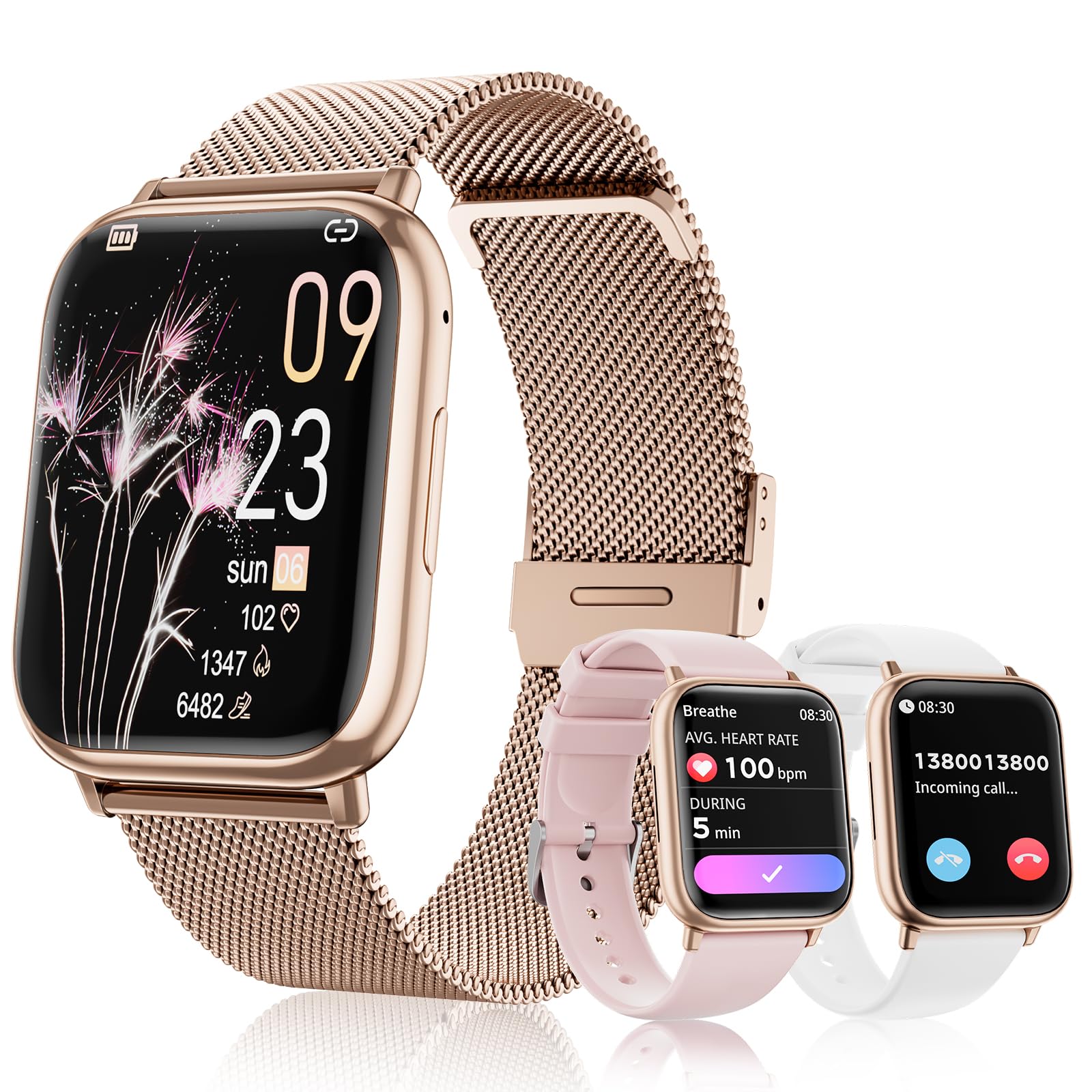 Smartwatch for Women - 1.83