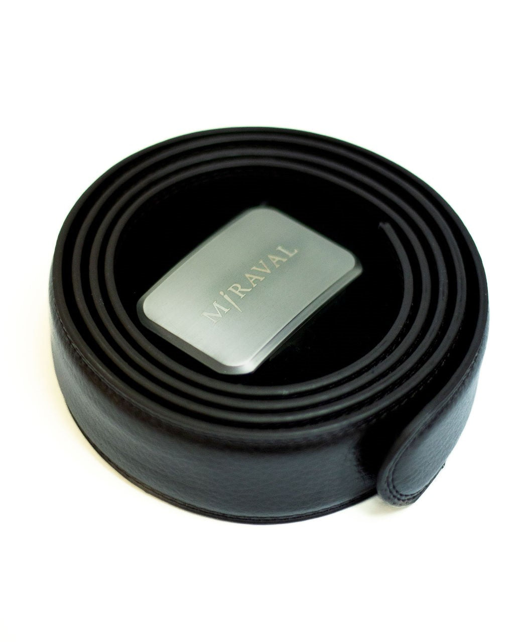 Genuine Leather Miraval Belt for Men - Stylish & Durable Fashion Accessory for Casual, Business & Formal Wear