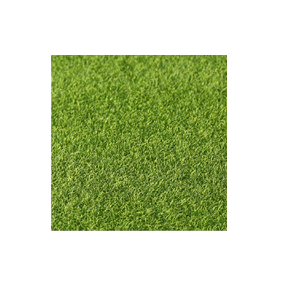 Guohanfsh Artificial Moss Mat - 15x15cm Realistic Fake Grass Turf for DIY Miniature Garden, Fairy House Decor, Terrarium Landscaping & Home Decoration | Perfect for Tabletop Displays, Craft Projects & Indoor Greenery