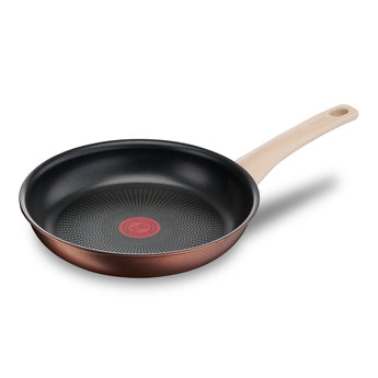 Tefal Eco Respect 28cm Induction Frypan - User Manual & FAQs | Non-Stick Cookware for Healthy Frying & Sautéing | Perfect for Home Kitchens & Professional Chefs