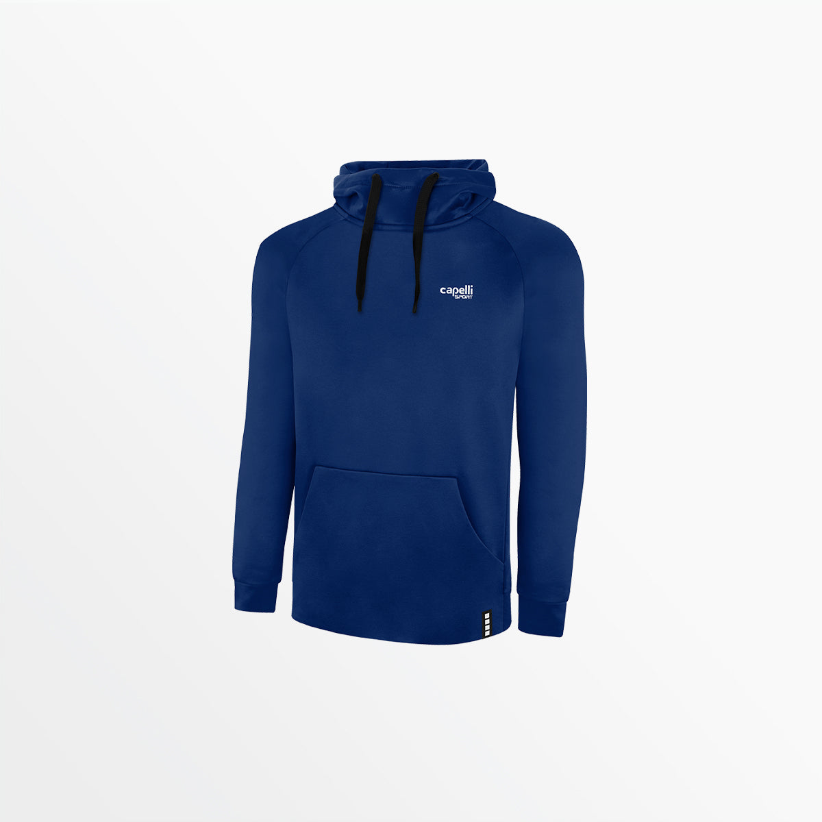 Men's Therma Fleece Pullover Hoodie - Warm Winter Jacket for Outdoor Activities & Casual Wear