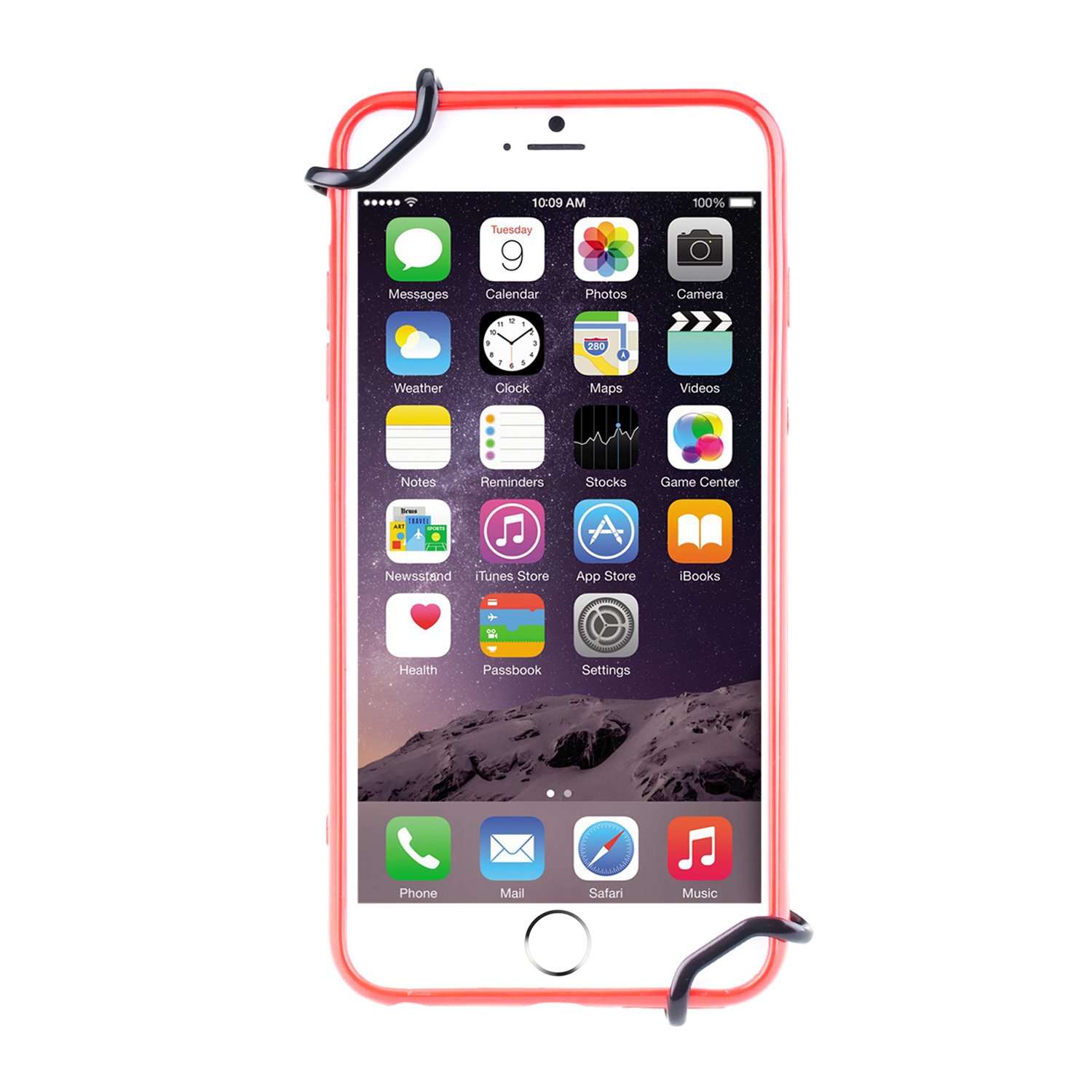 TFY Security Hand Strap Holder for iPhone 16 Pro Max 15 Plus 14 Pro 13 12 Pro 11 Xs XR X SE & Galaxy S24 S23 A55 & Mate 60 50 Pro - Anti-Slip Phone Grip for Running Hiking Cycling and Outdoor Activities