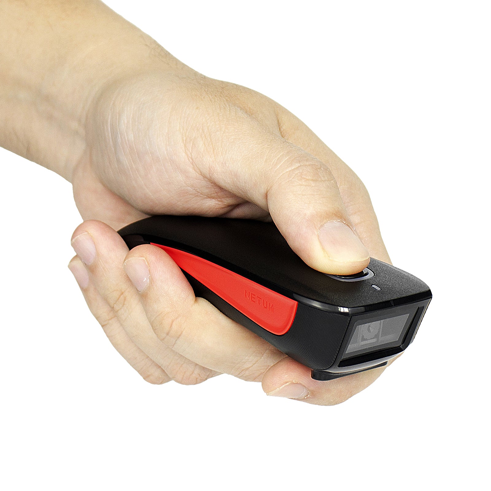 C990 2D Wireless Barcode Scanner - Fast & Accurate QR Code Reader for Retail, Warehouse, and Inventory Management | USB & Bluetooth Connectivity