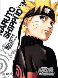 Naruto Shippuden Complete Box Set 1 - Anime DVD Collection with English Subtitles | Perfect for Anime Fans & Collectors | Great Gift for Birthday & Holidays