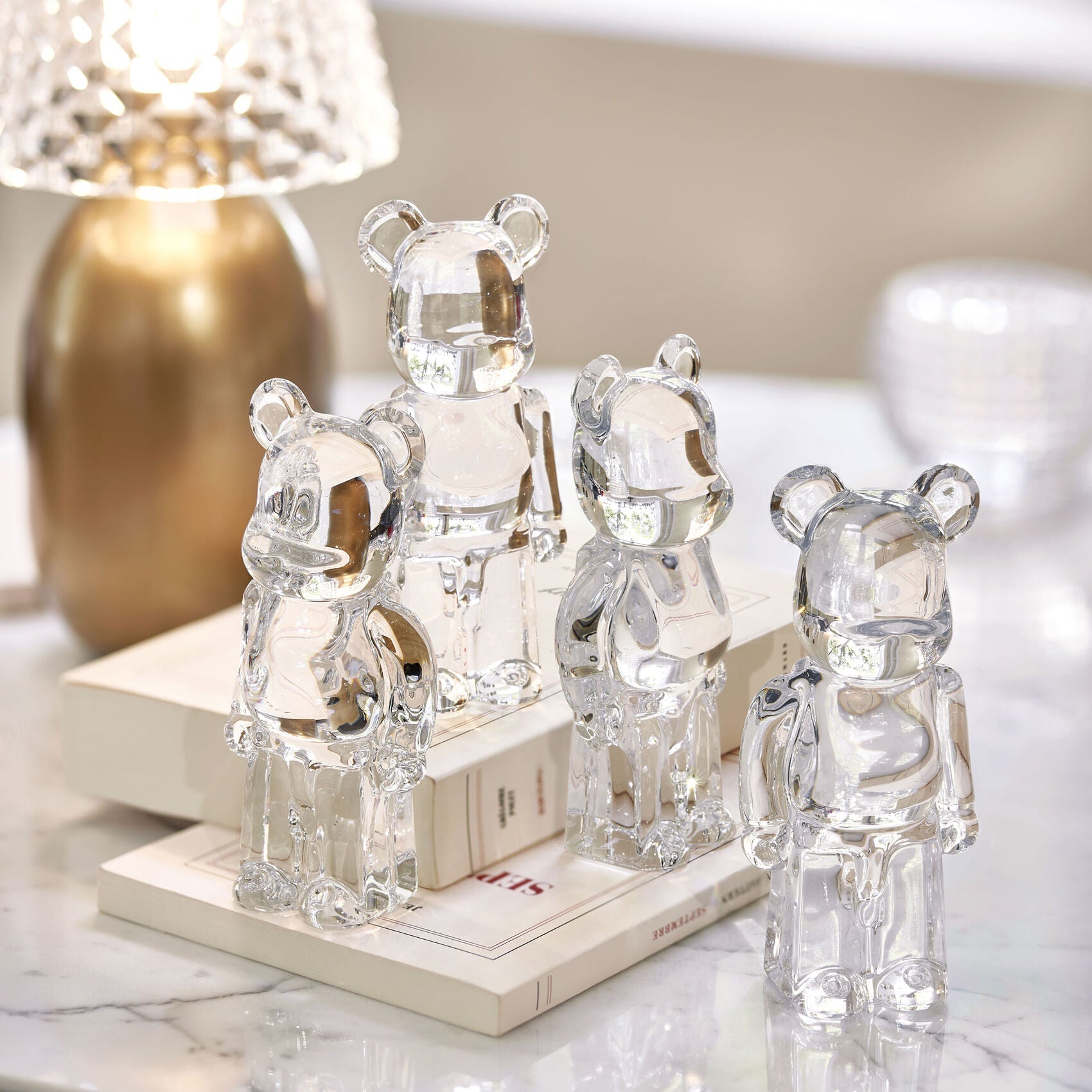 Be@rbrick Collectible Designer Toy - Limited Edition Vinyl Art Figure for Display & Investment | Perfect for Home Decor, Office Display & Gift Giving