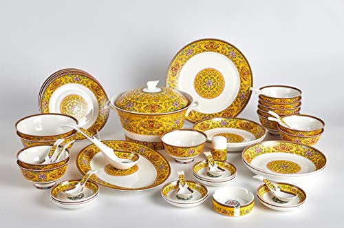 Enamel Yellow