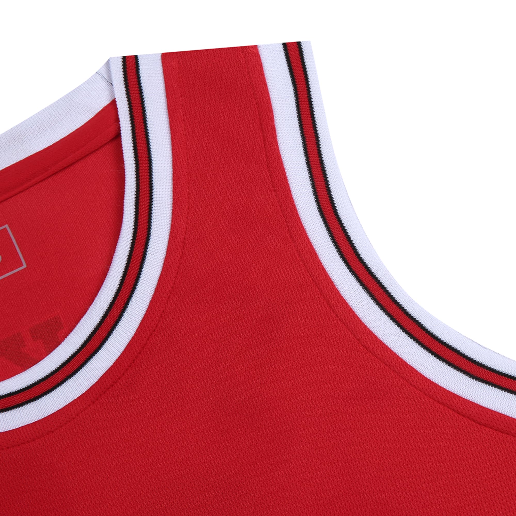 Youth Basketball Jerseys for Boys & Girls Ages 6-16 - 2-Piece Set with #23 Jersey - Perfect for Team Sports, School Games & Basketball Practice