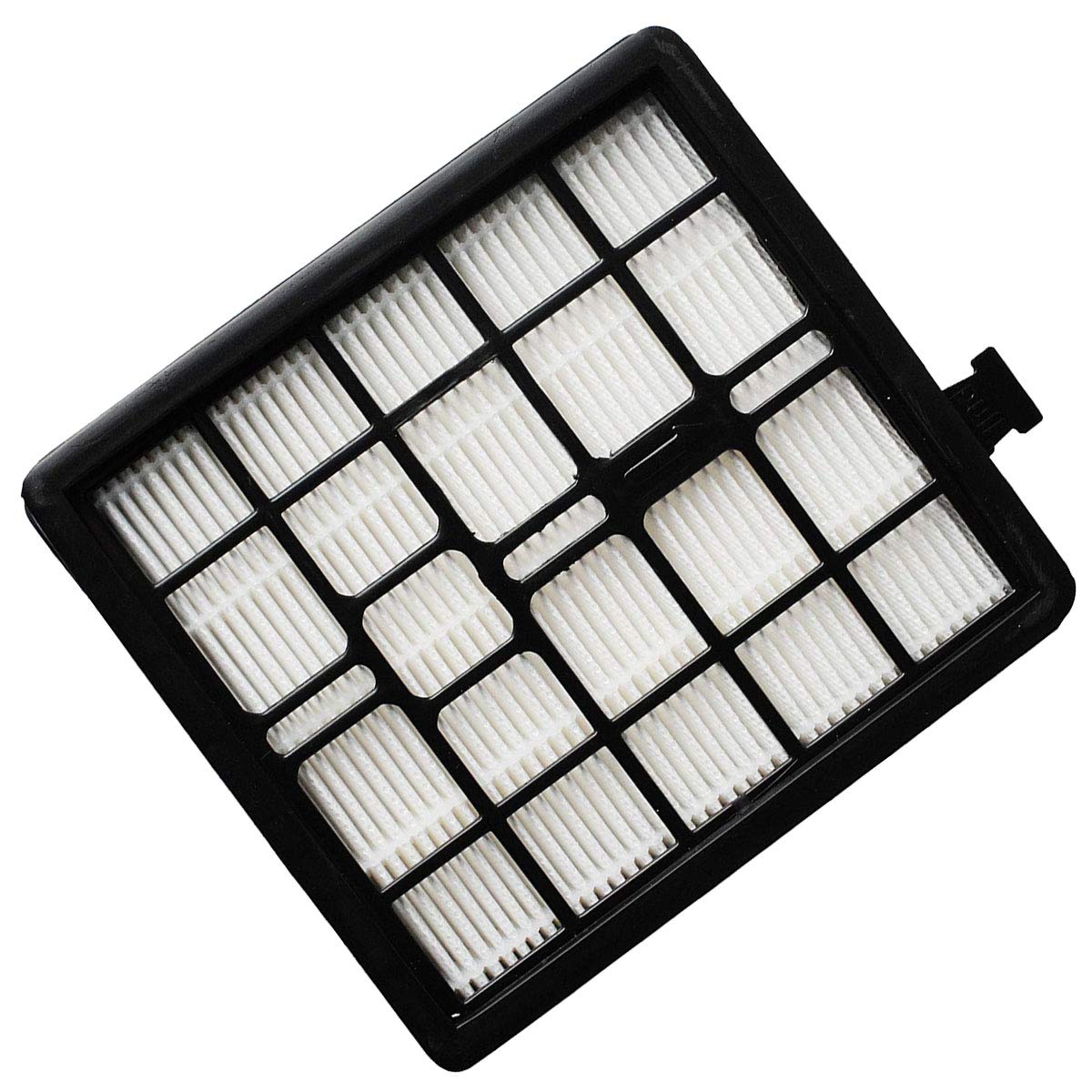 HIFROM 3-Pack HEPA Vacuum Filters for Dirt Devil F45, F-45, SD40000 & SD40010 Canister Vacuums - Replacement Part 2KQ0107000 - Perfect for Pet Hair, Allergies & Deep Cleaning