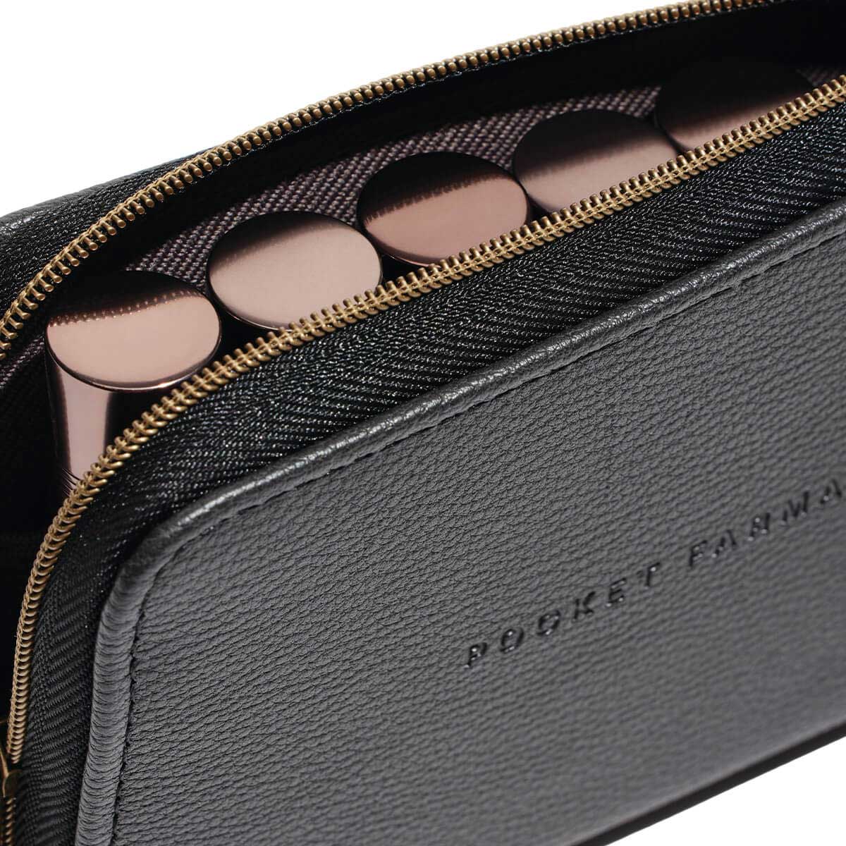 Pocket Farmacies - Portable Medicine Organizer & Pill Case for Travel, Work & Daily Use | Compact Medication Storage Solution