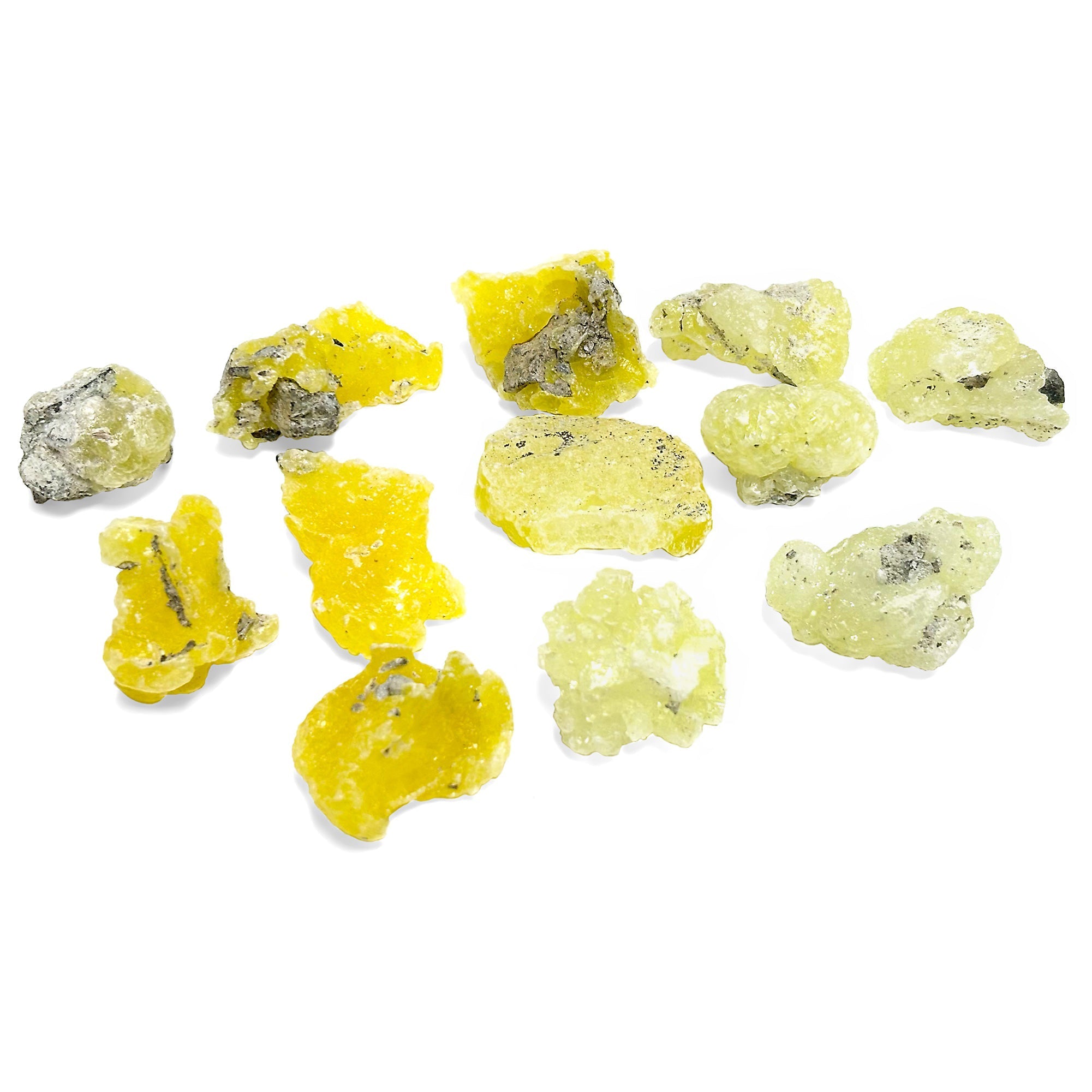 Natural Brucite Crystal - Raw Healing Stone for Clarity, Energy & Meditation | Rare Brucite Mineral Specimen for Spiritual Growth, Chakra Balancing & Home Decor | Perfect for Yoga, Reiki & Crystal Healing Practices