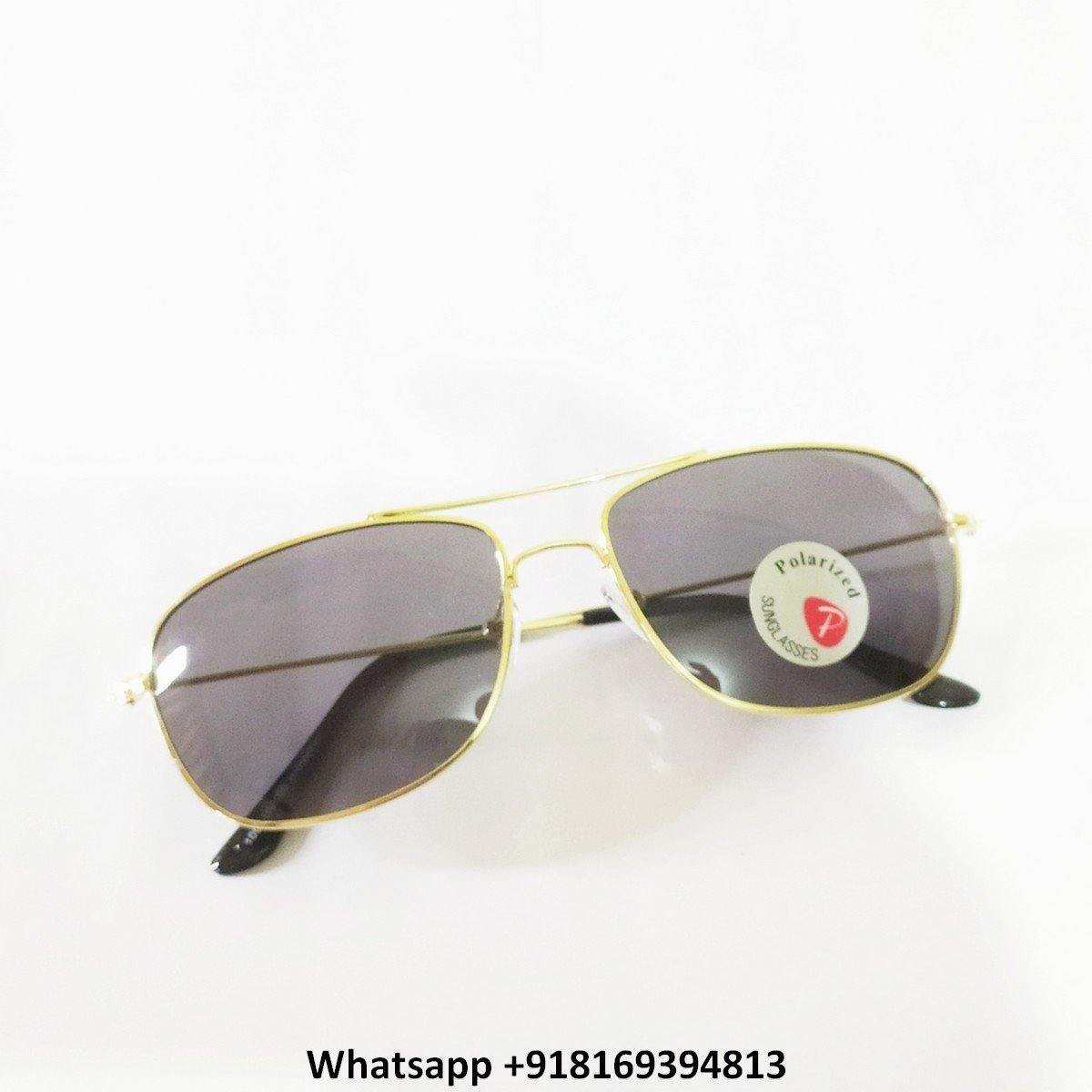 Polarized Sunglasses for Men & Women - UV Protection, Lightweight & Stylish - Perfect for Driving, Fishing & Outdoor Activities | Model 1007GL