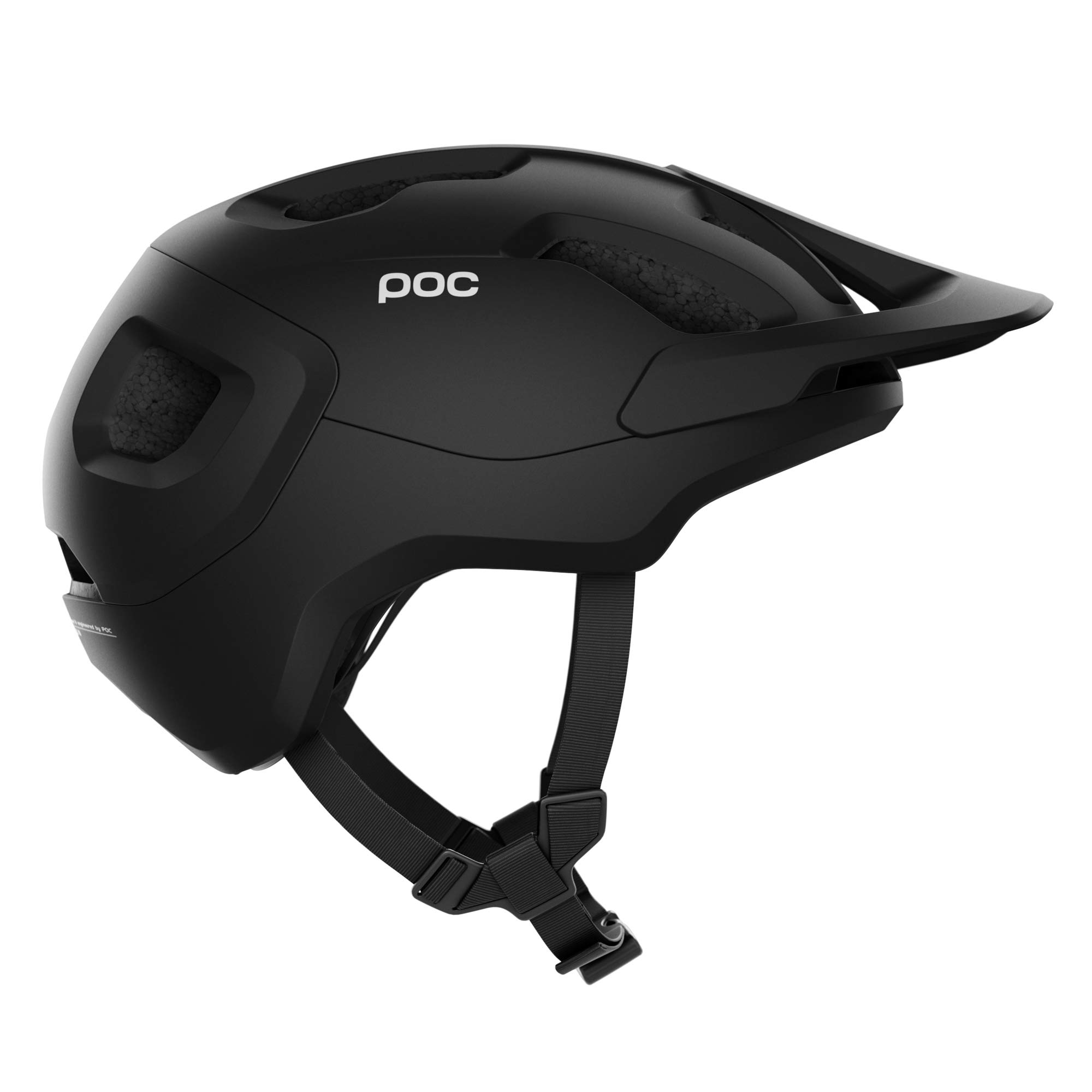 POC Axion Spin Mountain Bike Helmet - Lightweight & Ventilated Trail & Enduro Cycling Helmet for Men & Women - Perfect for Mountain Biking, Trail Riding & Enduro Racing