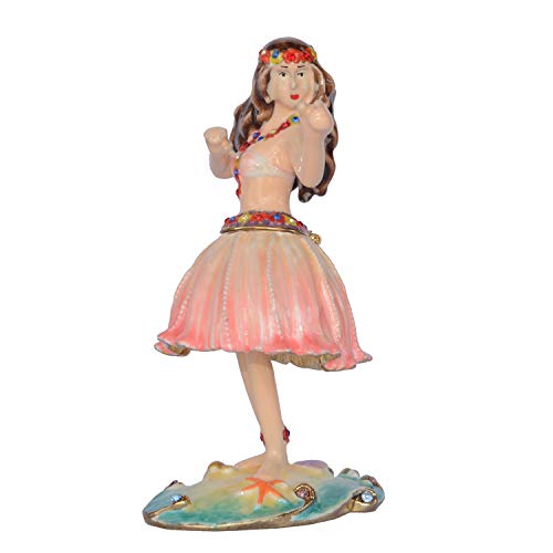 Hula Dancer Pink