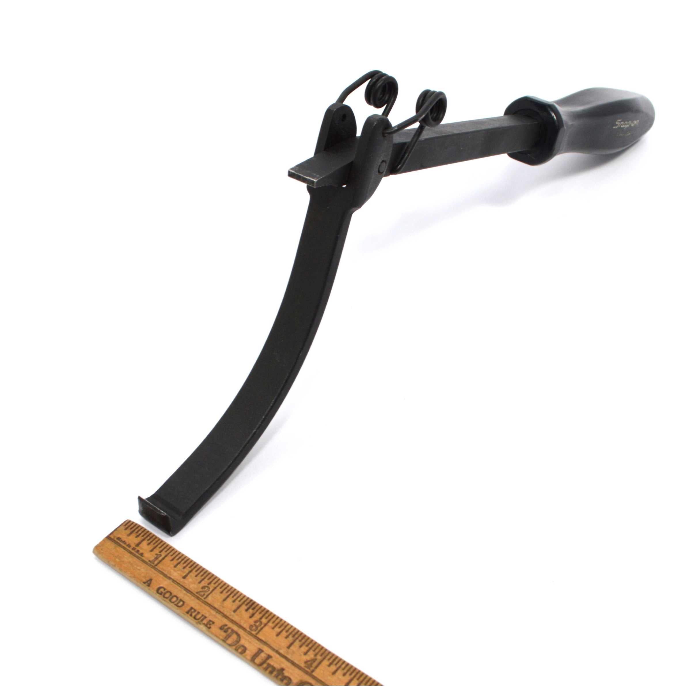 Snap-On Flywheel Turner Holder #A144A - Premium Used Automotive Tool for Engine Repair & Maintenance | Perfect for Mechanics & DIY Car Enthusiasts
