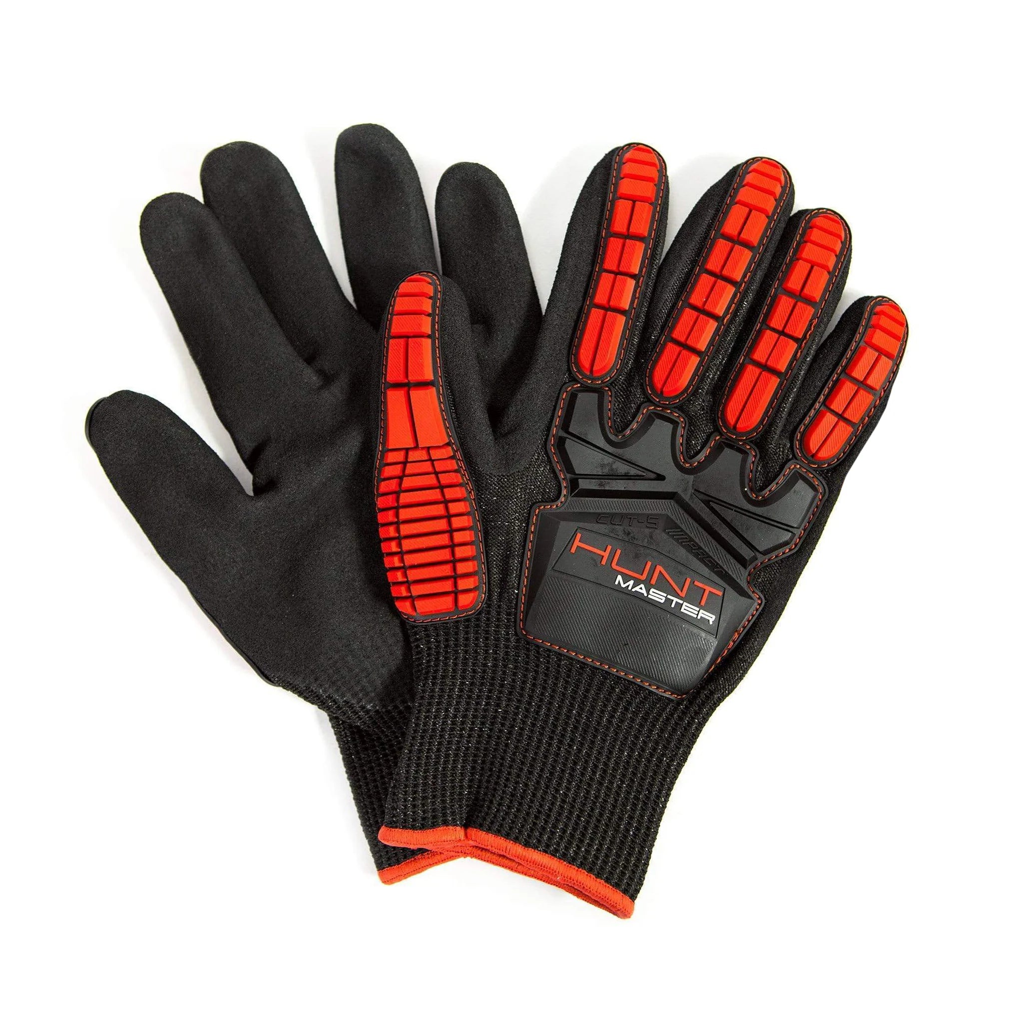 Black/ Red