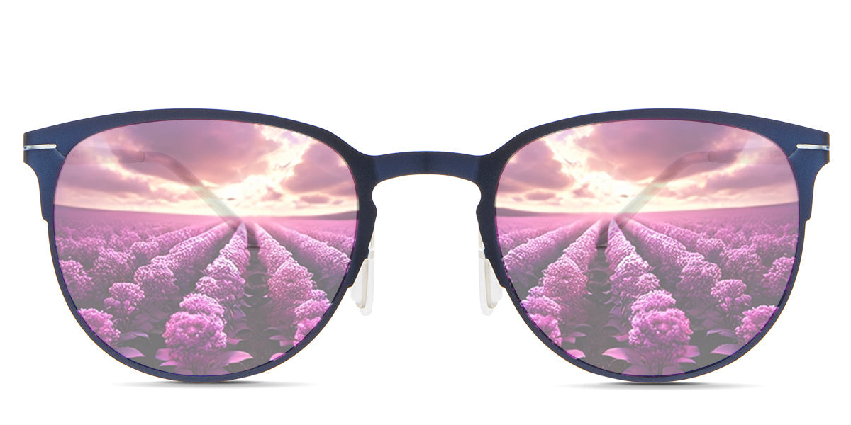 Rylee Women's Prescription Tinted Glasses - Stylish & UV Protection for Work, Driving & Outdoor Activities