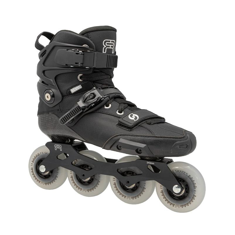 FR Spin 80 Skate - High Performance Roller Skates for Women & Men - Perfect for Indoor & Outdoor Skating, Rink, Fitness & Street Style