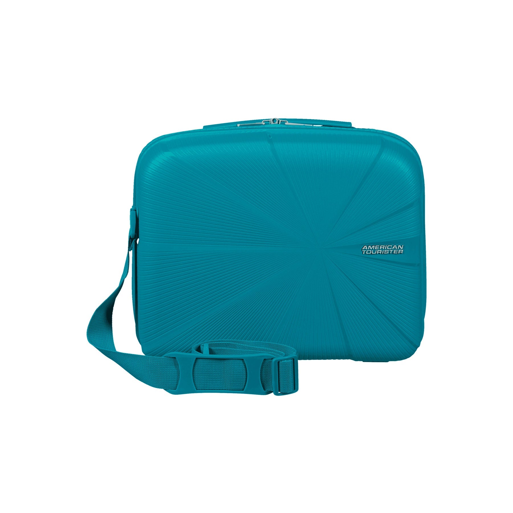 American Tourister StarVibe Hardside Spinner Luggage - Lightweight Durable Suitcase for Women & Men, Perfect for Air Travel & Weekend Getaways