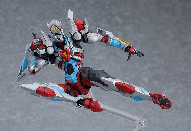SSSS.Gridman Action Figure - SP 114 Gridman Figma Collectible Model for Anime Fans | Perfect for Display, Cosplay & Anime Collections