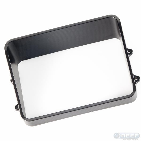 Nauticam Monitor Hood for NA DP4 Housing - Waterproof Underwater Camera Accessory for Scuba Diving & Marine Photography