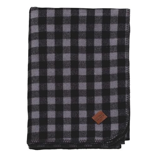 Black/Gray Plaid