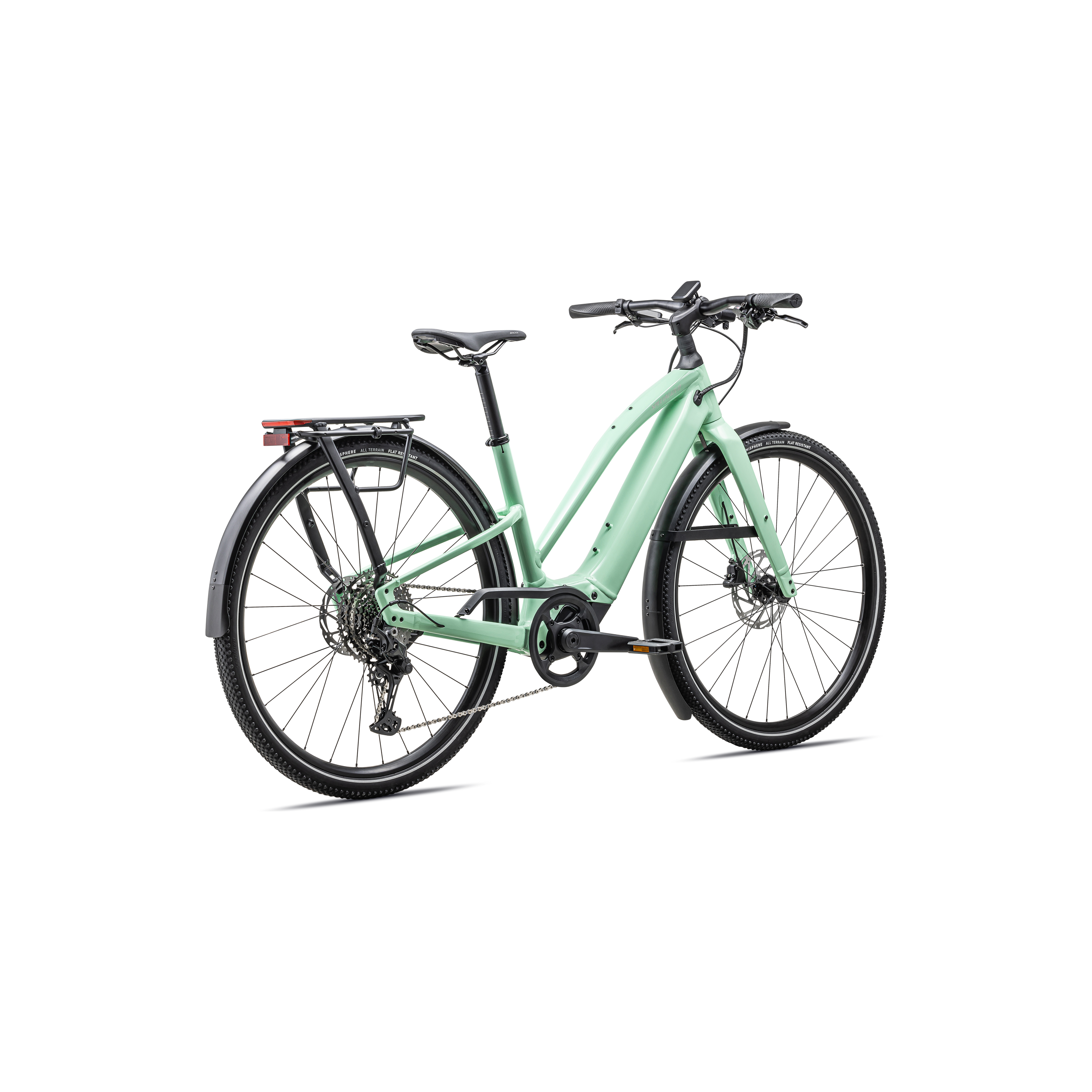 Turbo Vado SL 2 4.0 Step Through Electric Bike - Lightweight Commuter E-Bike for Urban Riding & City Adventures