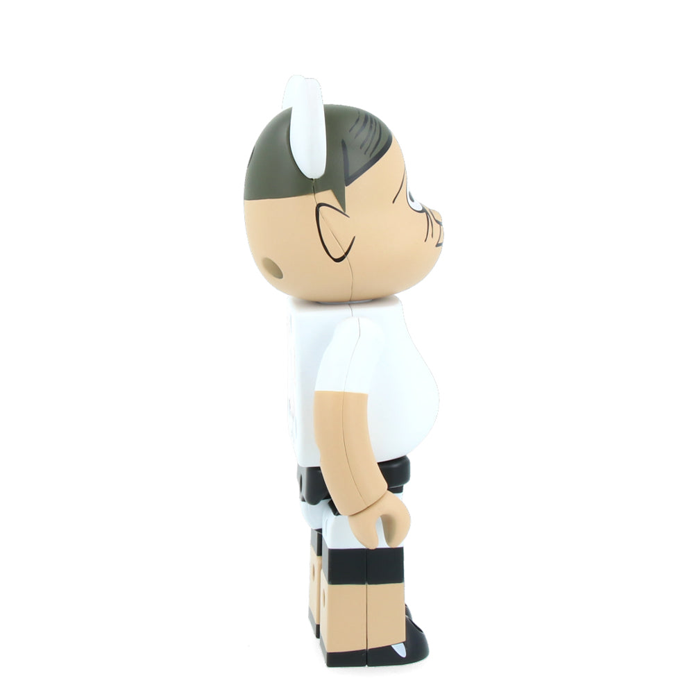 200% Bearbrick Yusuke Hanai Collectible Art Toy - Limited Edition Vinyl Figure for Display & Home Decor - Perfect for Anime Fans, Art Collectors and Gift Giving