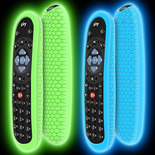 Glow Blue+Glow Green