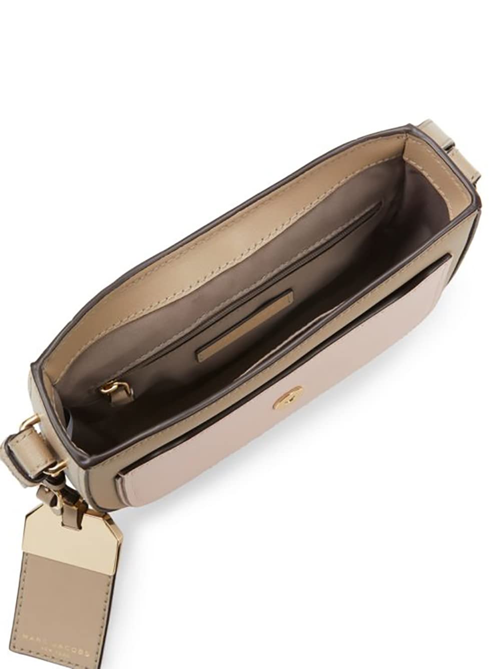 Marc Jacobs Rider Leather Crossbody Bag for Women - Stylish & Durable Small Shoulder Purse - Perfect for Work, Travel & Everyday Use