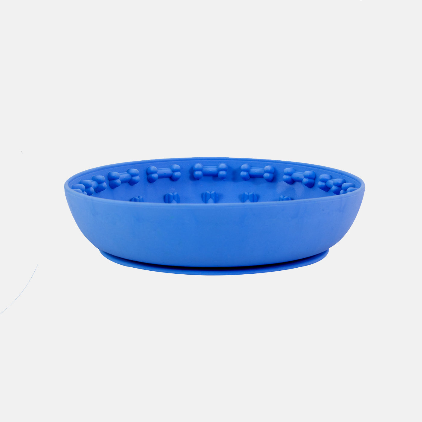 **Slow Feeder Dog Bowl - Non-Slip Lick Mat for Small & Large Dogs - Mealtime Fun & Mental Stimulation - Perfect for Fast Eaters & Bored Pets**