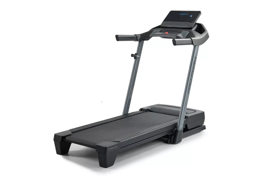 ProForm Carbon TL Treadmill - Foldable Home Exercise Equipment for Running & Walking | Perfect for Home Gym, Cardio Workouts & Indoor Fitness Training
