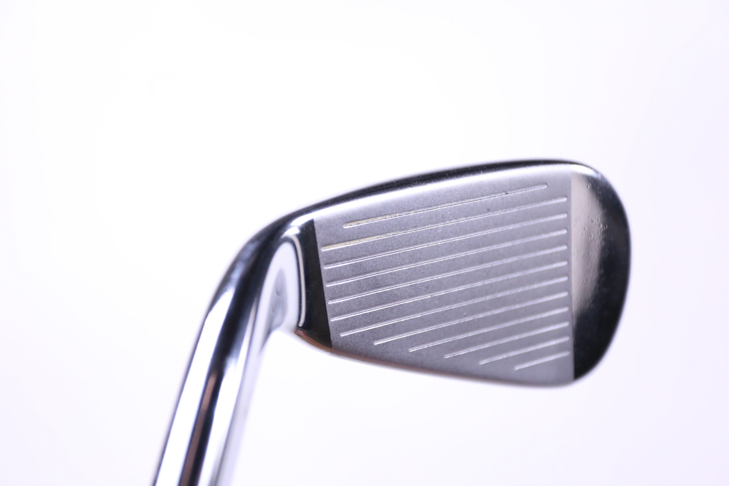 Used Adams Blue Single 5 Iron Golf Club - Right Handed Stiff Flex for Men - Perfect for Mid-Handicap Players & Driving Range Practice