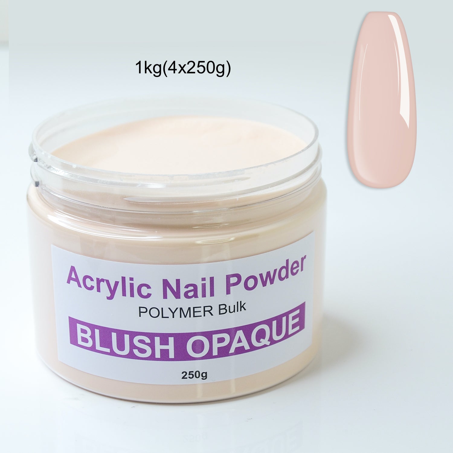 Acrylic Powder Polymer for Nails - Bulk Wholesale Special | Professional Nail Art & Salon Supplies