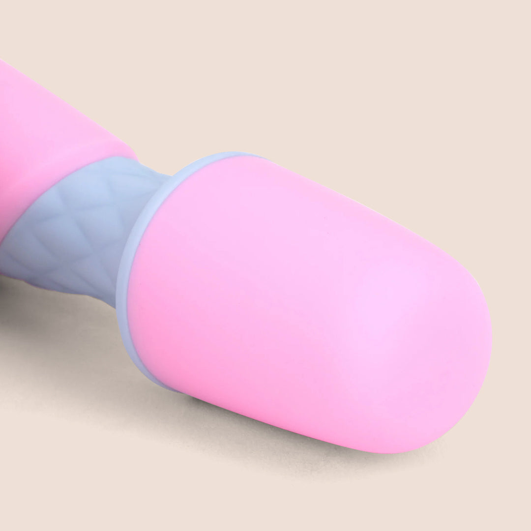 Femme Funn FFIX Wand - Powerful Waterproof Vibrating Massager for Women - Perfect for Relaxation, Stress Relief & Intimate Pleasure at Home or Travel