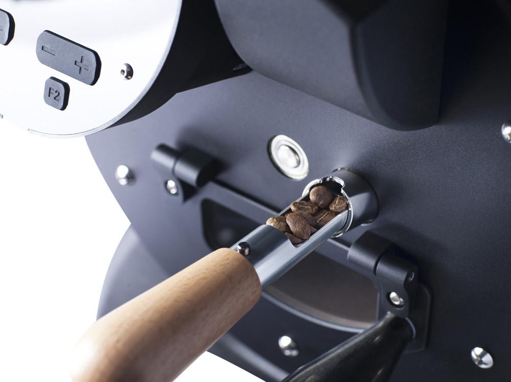 Aillio Bullet R1 V2 Professional Coffee Roaster Machine - High Capacity Electric Bean Roaster for Home & Commercial Use - Perfect for Coffee Shops, Roasteries & Enthusiasts