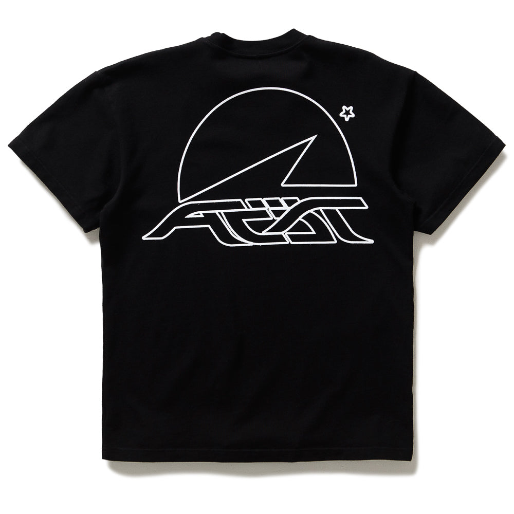 Always On Tour Girls Will Save Angel Tee - Black Cotton T-Shirt for Women | Casual Streetwear & Concert Outfit