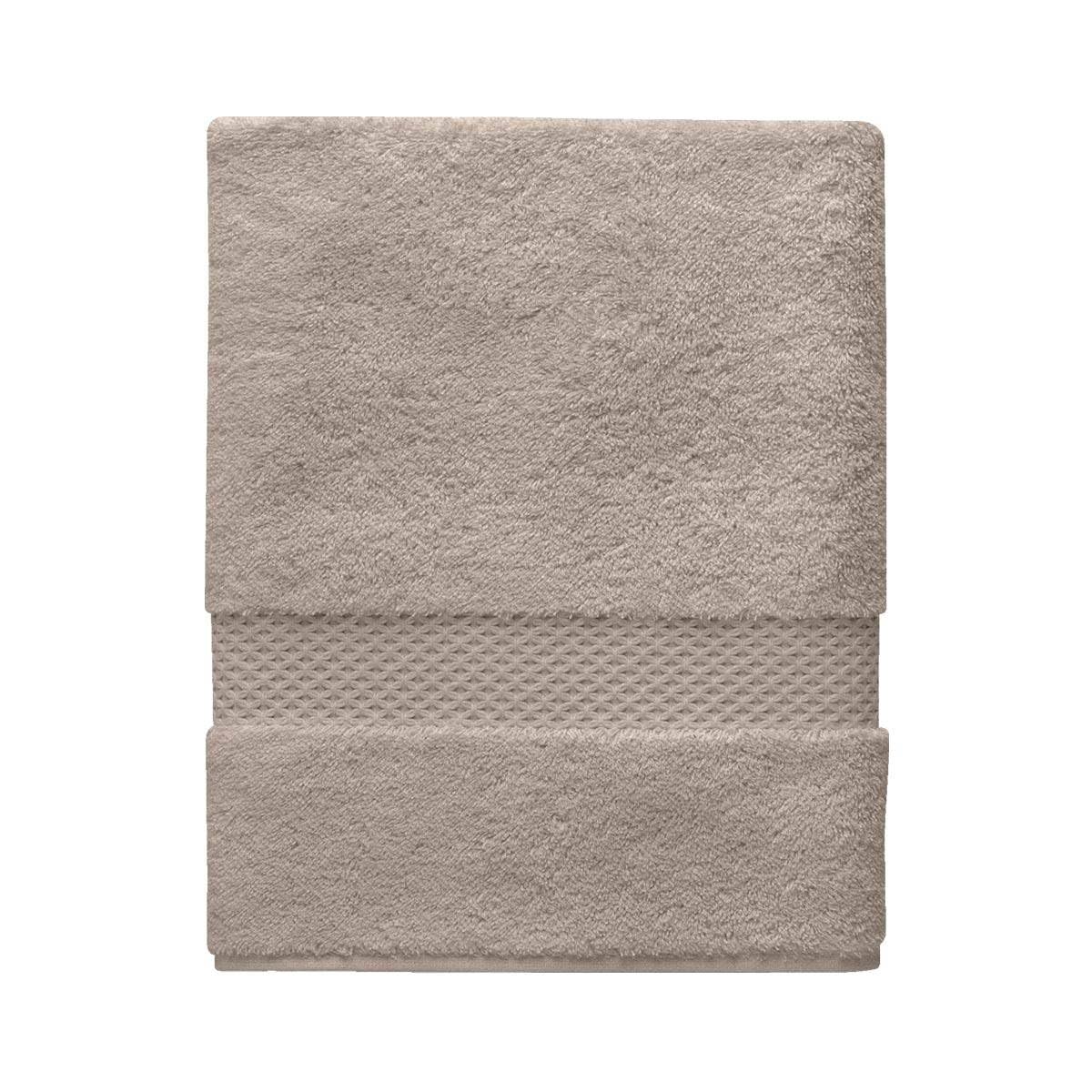 Luxury Yves Delorme Etoile Towels Set - Premium 100% Cotton Bath & Beach Towels for Spa, Hotel & Home Use - Soft, Absorbent & Fashionable Bathroom Accessories