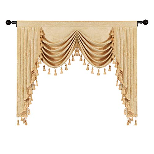 Valance,gold