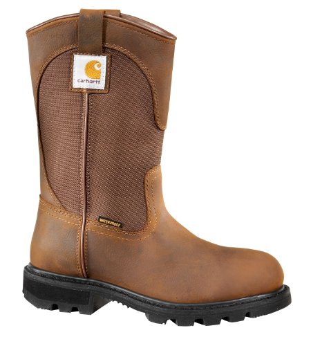 Bison Brown Oil Tan