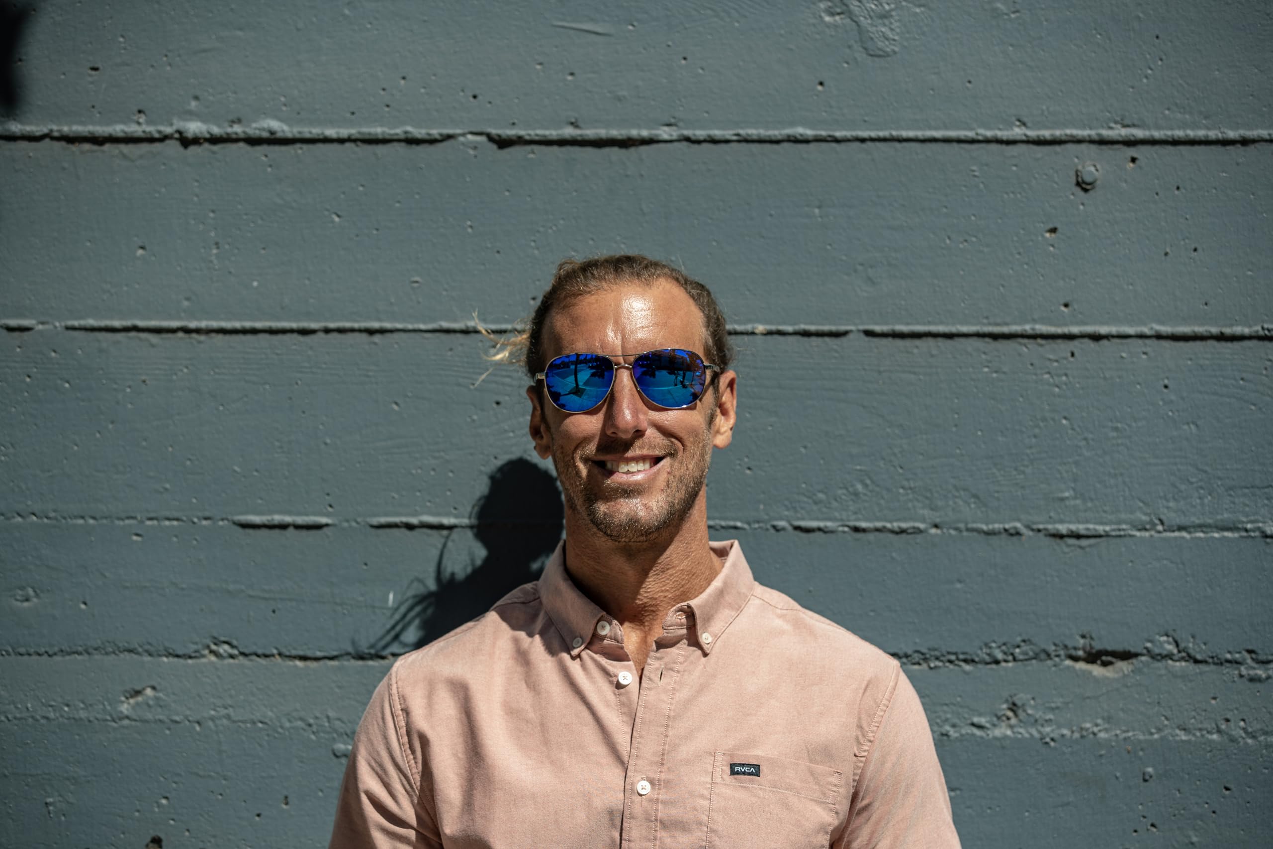 Suncloud Aviator Sunglasses for Men & Women - Polarized UV Protection - Classic Retro Style - Perfect for Driving, Travel & Outdoor Activities