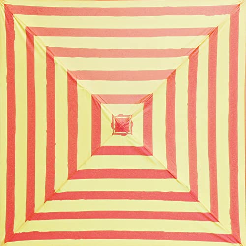 Orange Yellow Stripe