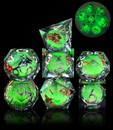 Koi - Black & Green