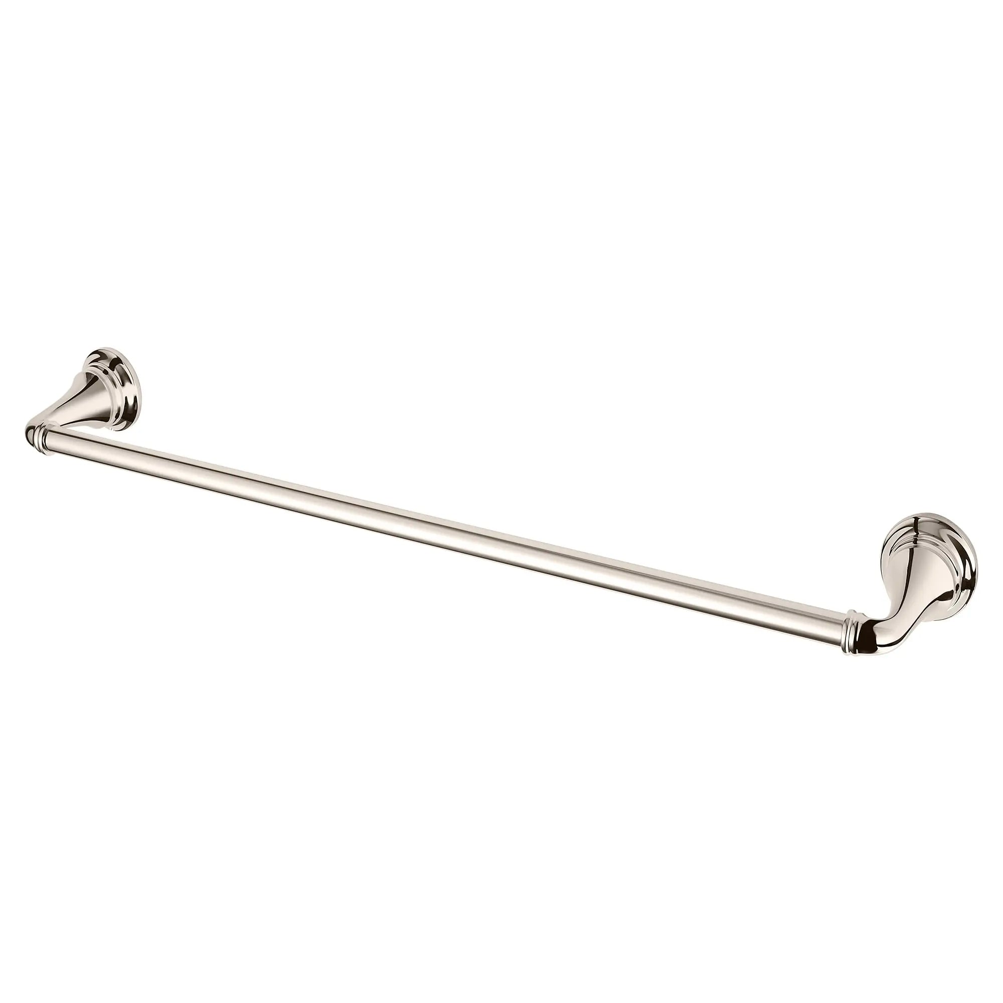 Delancey® 18 Inch Stainless Steel Towel Bar - Bathroom & Kitchen Wall Mounted Towel Rack for Home Decor and Organization