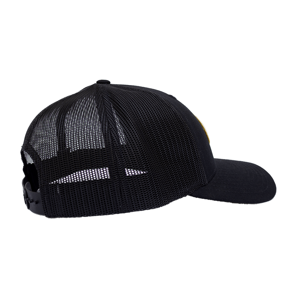 Pathfinder Trucker Hat - Adjustable Mesh Back Cap for Men & Women | Outdoor Hiking, Camping & Road Trips