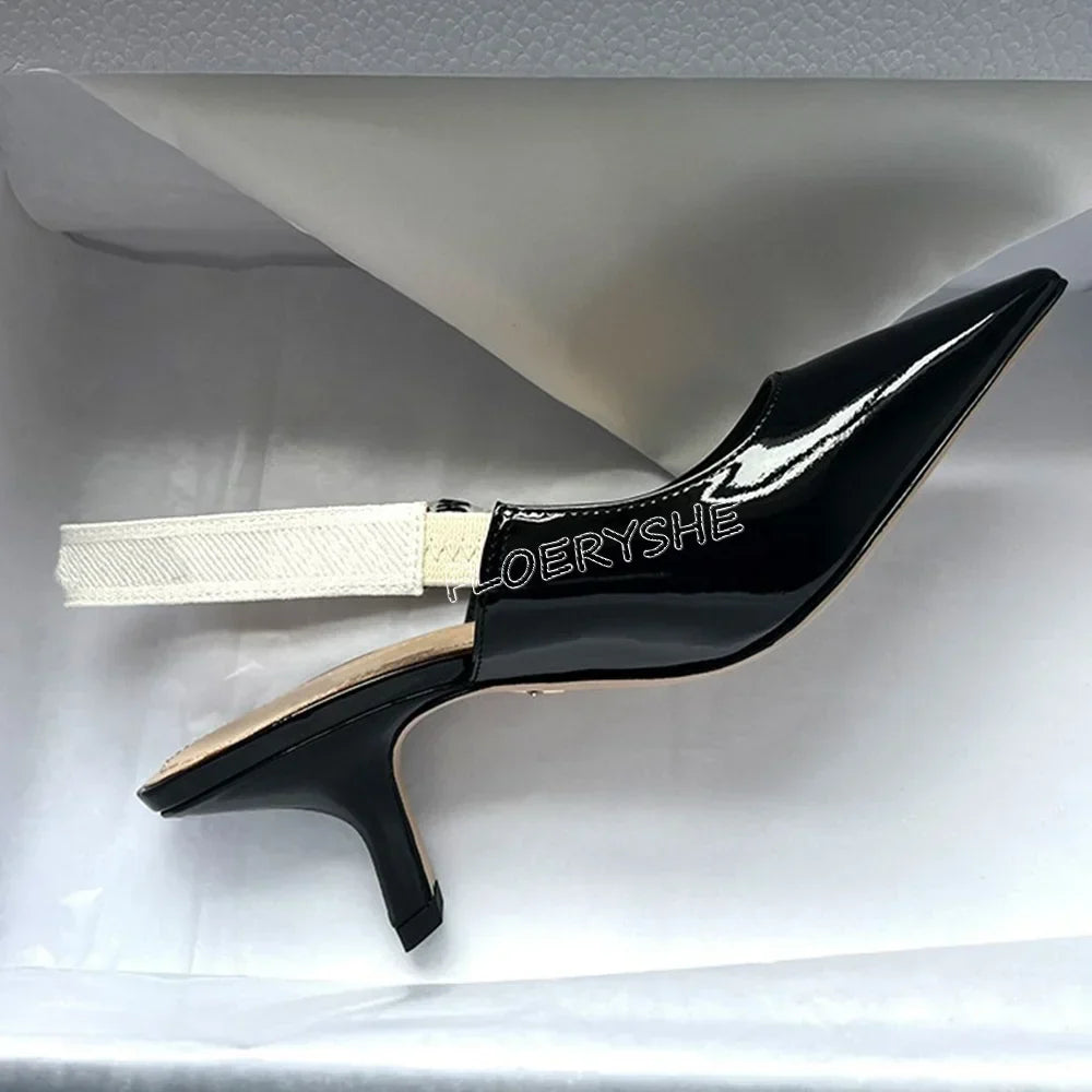 6.5cm heel
