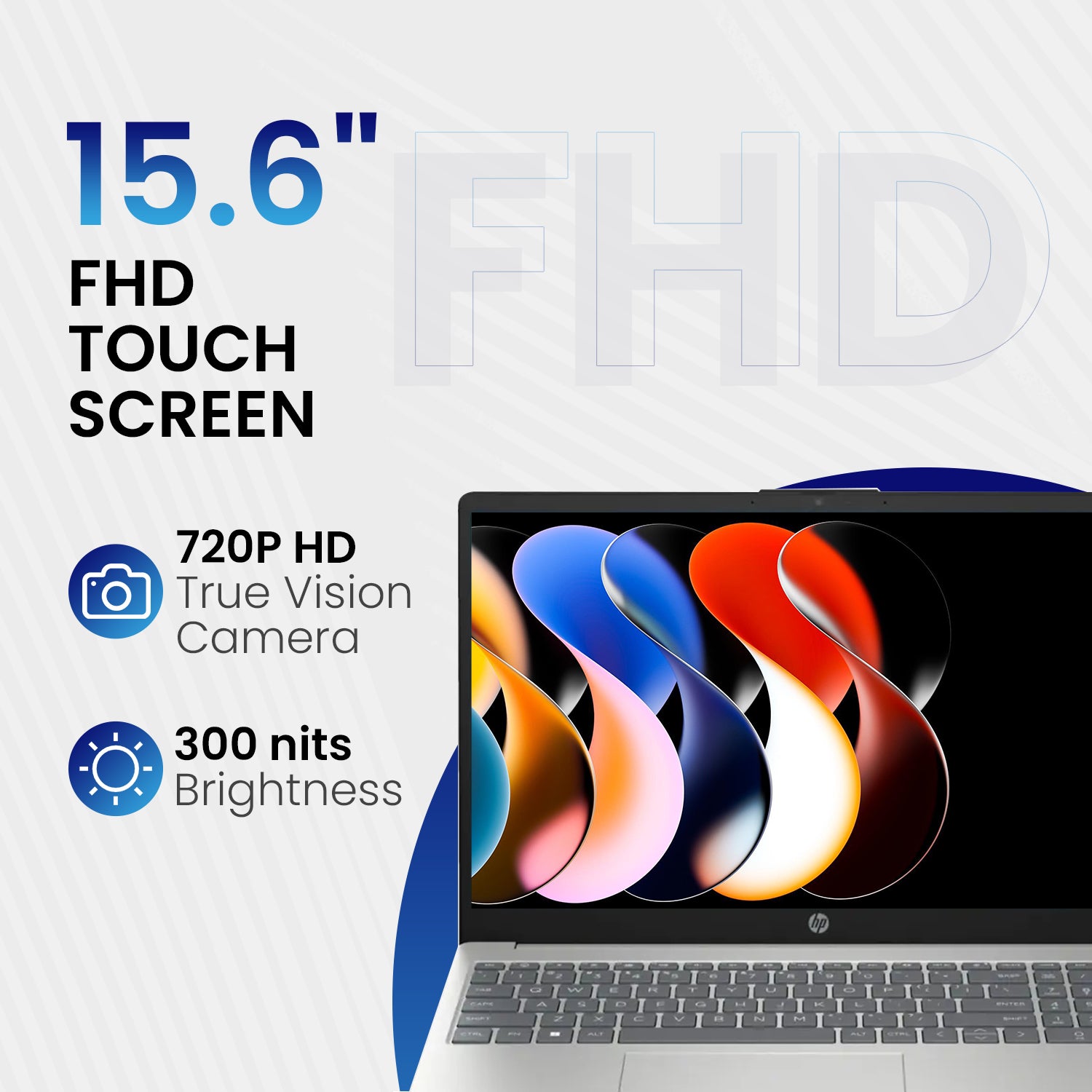 HP Essential 15.6