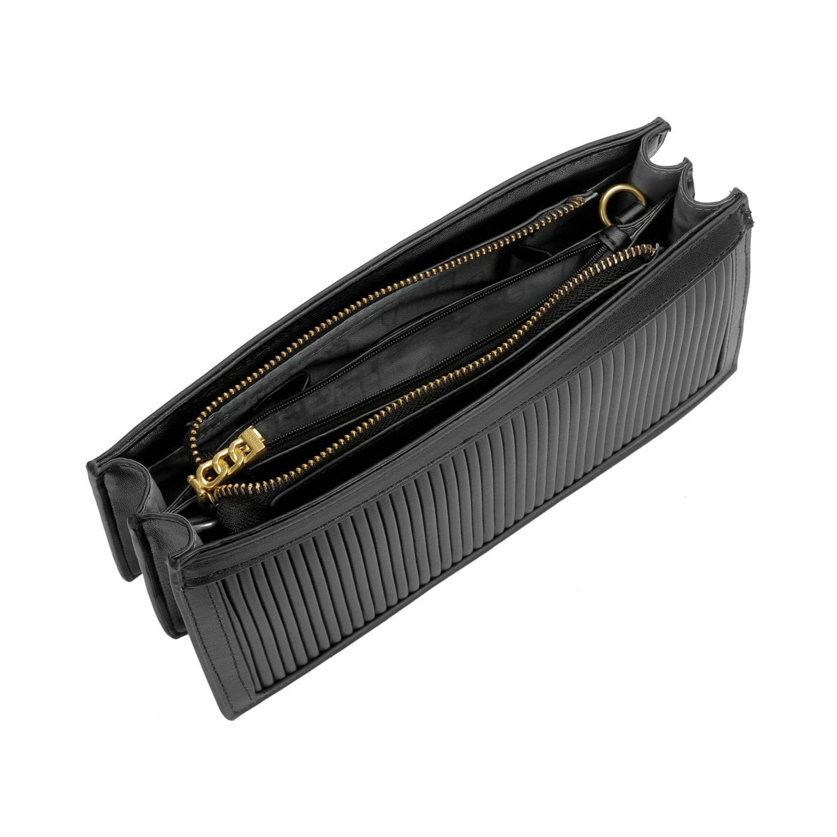 Eco-Friendly Abigail Recycled Vegan Leather Clutch for Women - Stylish & Sustainable Handbag in Multiple Colors | Perfect for Parties, Weddings & Evening Events