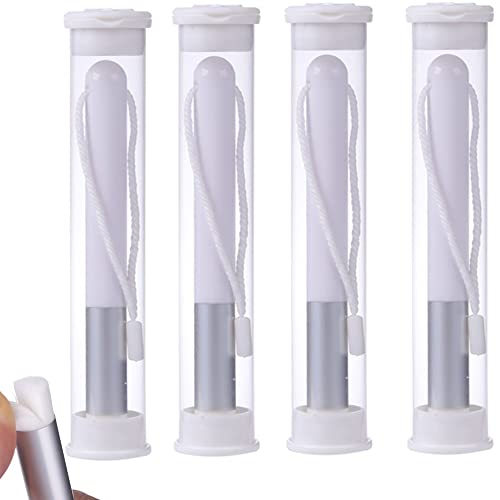 4 Pack Brushes Sliver