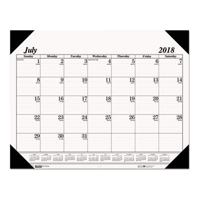 House of Doolittle 14-Month Academic Desk Calendar 2024-2025, 22